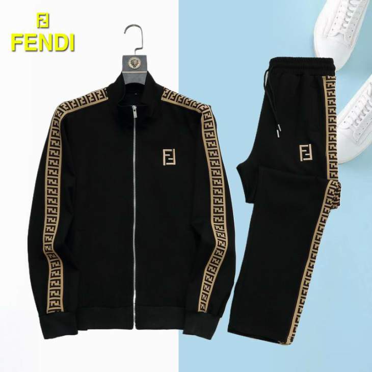 Picture of Fendi Sweater Suits _SKUFendiM-3XL12yr31138996